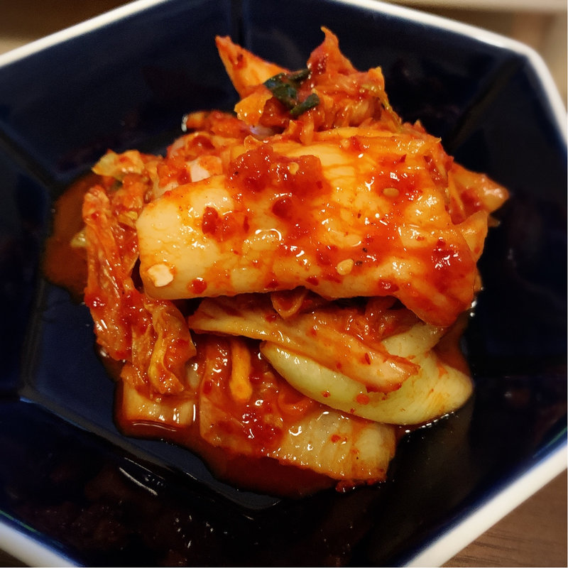 白菜キムチ((有)麻布第一物産)