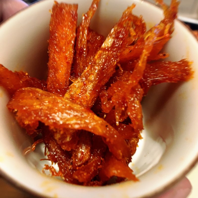 明太裂き漬け((有)麻布第一物産)