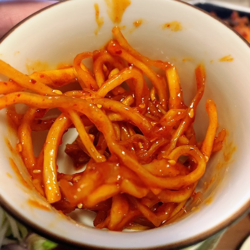 サキイカ漬け((有)麻布第一物産)