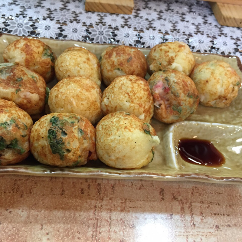 しそ焼 12個(タコたこ)