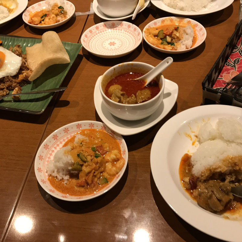 バクティ(肉骨茶）　　１杯(マラヤ （MALAYA）)