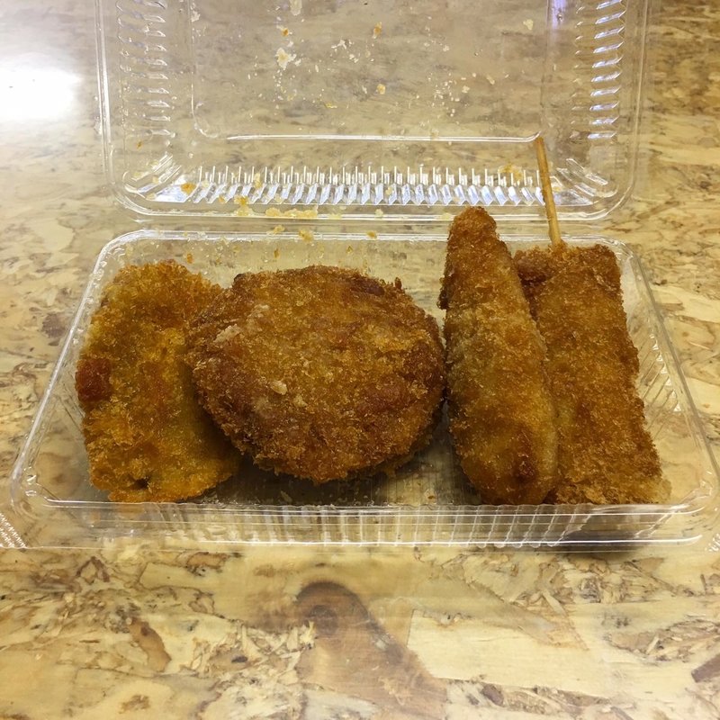 (肉の丸小本店)