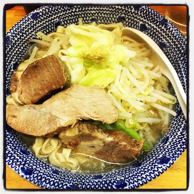 らーめん(らーめん きじとら )