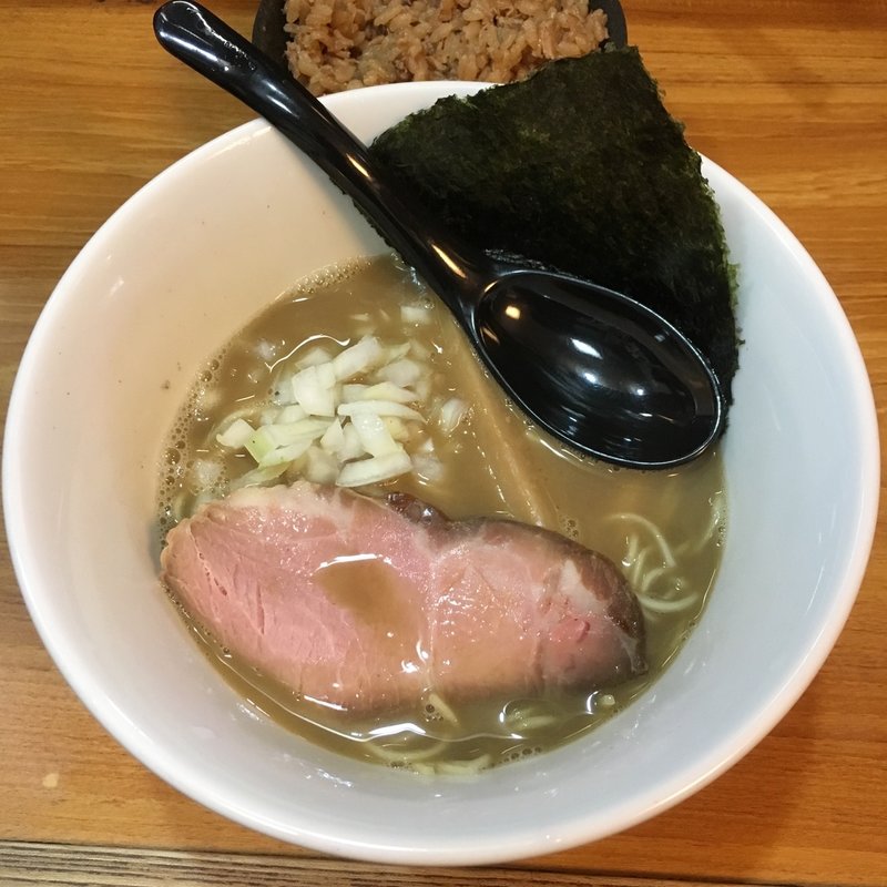 ラーメン(らーめん いのうえ)