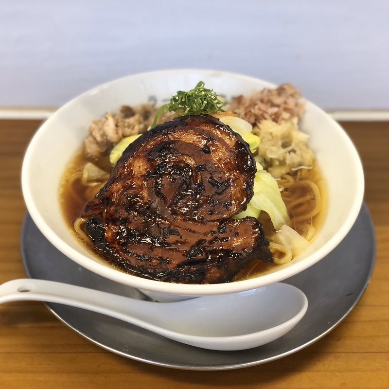 Greatラーメン(ラーメン専科 竹末食堂)