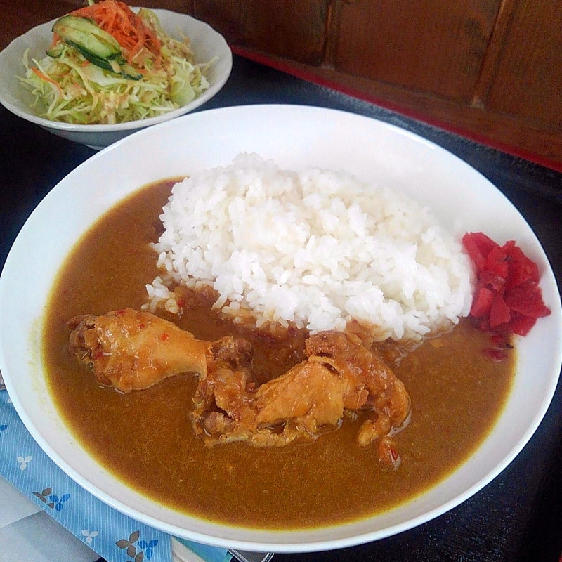 チキンカレー(きまぐれキッチン )