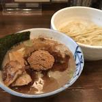 つけ麺　肉増し(麺処 井の庄)