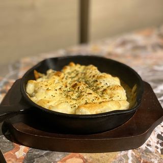 焼き五升芋のグラタン風(創作和食と完全個室 和蔵 名古屋栄店)