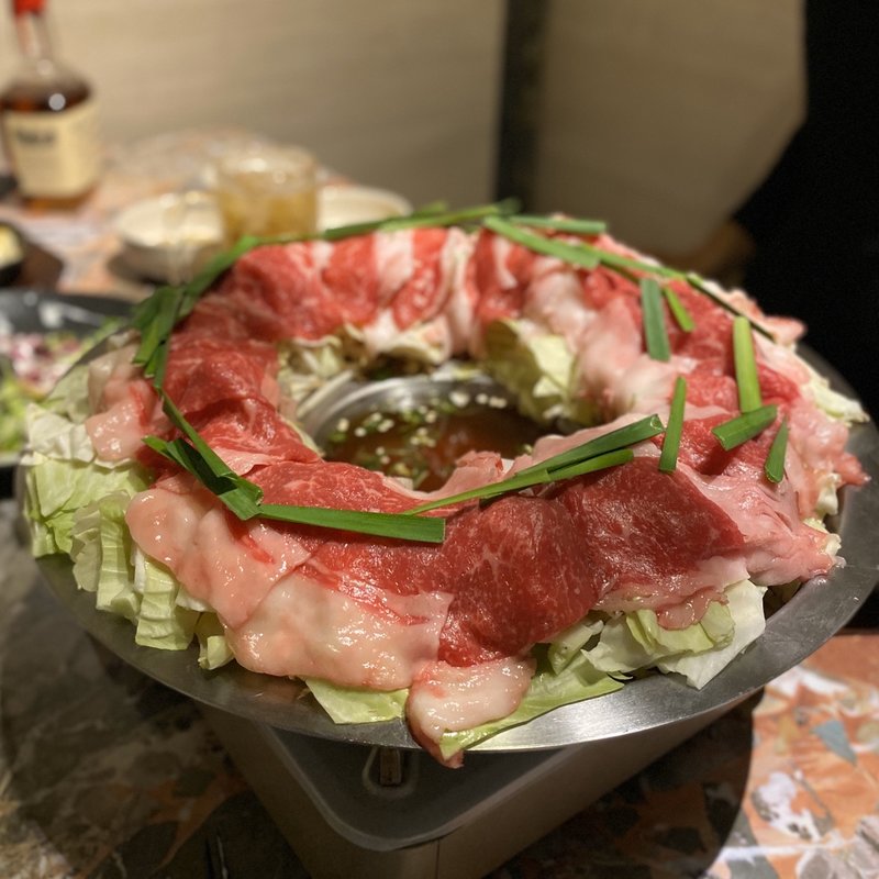 飛騨牛のまつり焼き(創作和食と完全個室 和蔵 名古屋栄店)