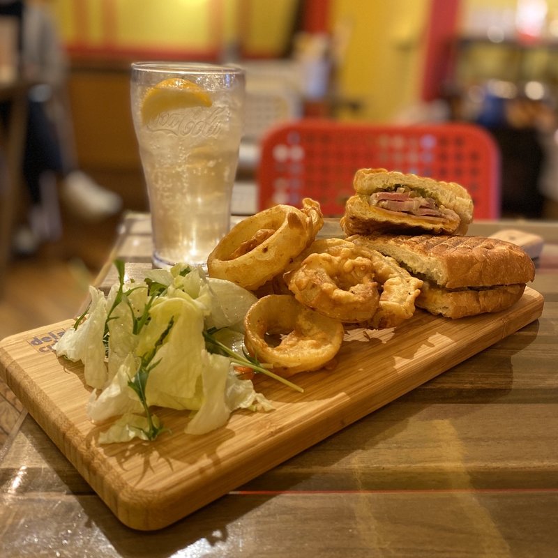 キューバサンドSET(デラキューバ)