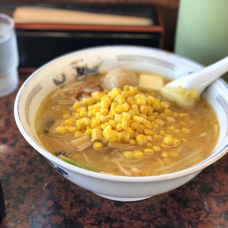 バターコーンみそ(火風鼎 （かふうてい）)