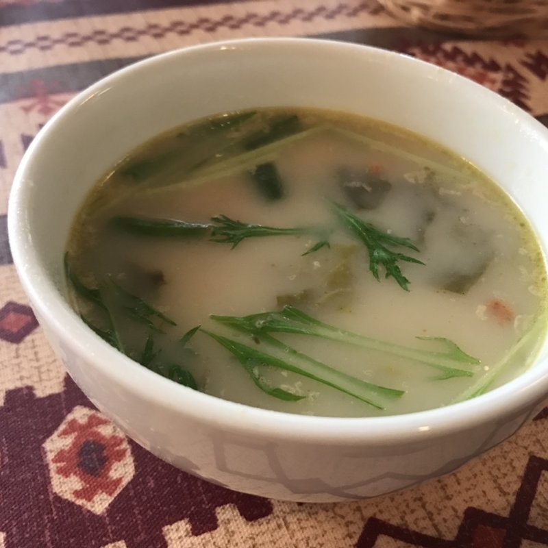 ハンバーグステーキランチ(暖蘭 )