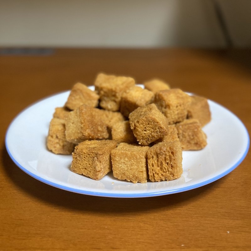 メープルラスク(最高級食ぱん はせがわ)