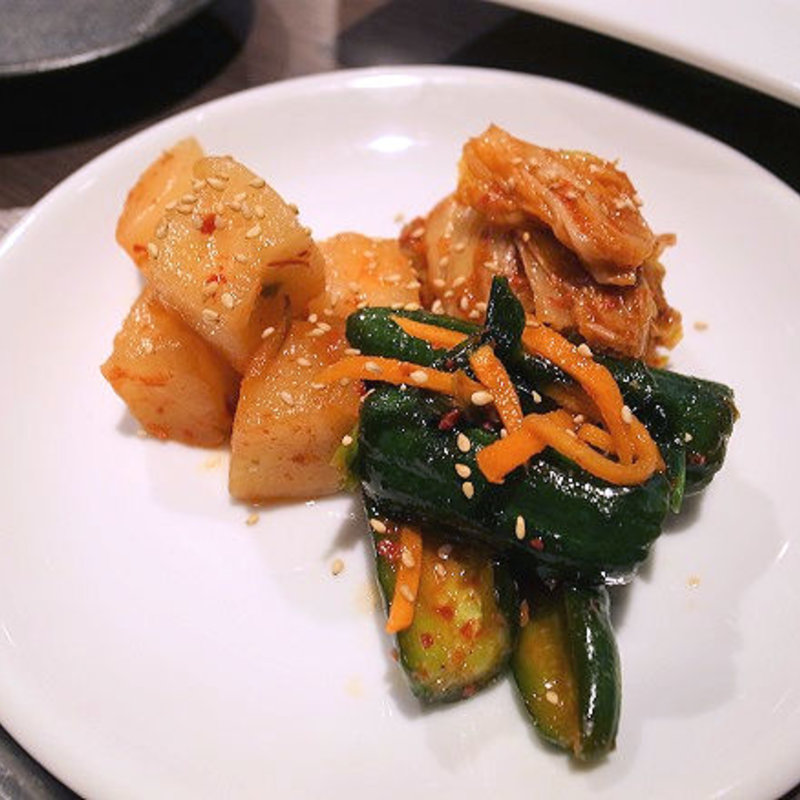 キムチ盛り合わせ(神戸屋 )