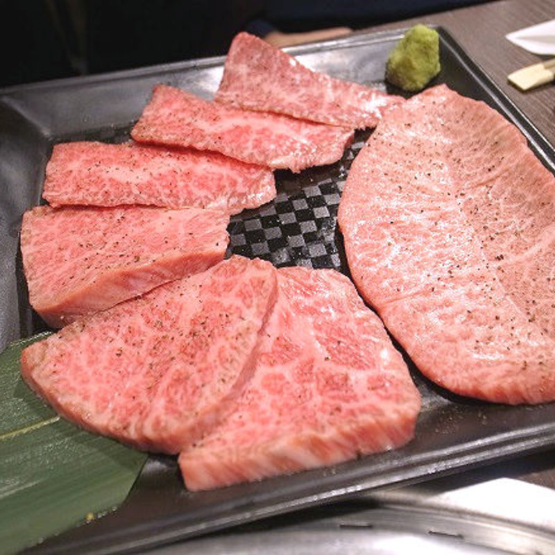 希少部位盛り合わせ(神戸屋 )