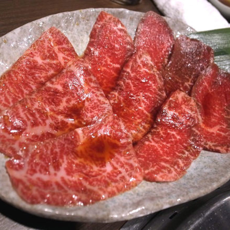 和牛赤身盛り合わせ(神戸屋 )