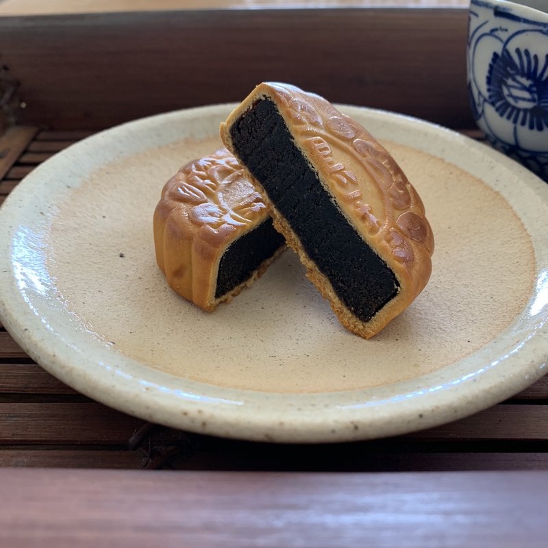 月餅(重慶飯店(ジュウケイハンテン) 本館売店)