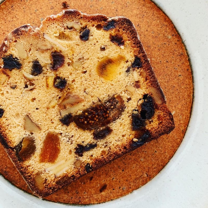 バーボンウイスキーケーキ(エイミーズ ベイクショップ)