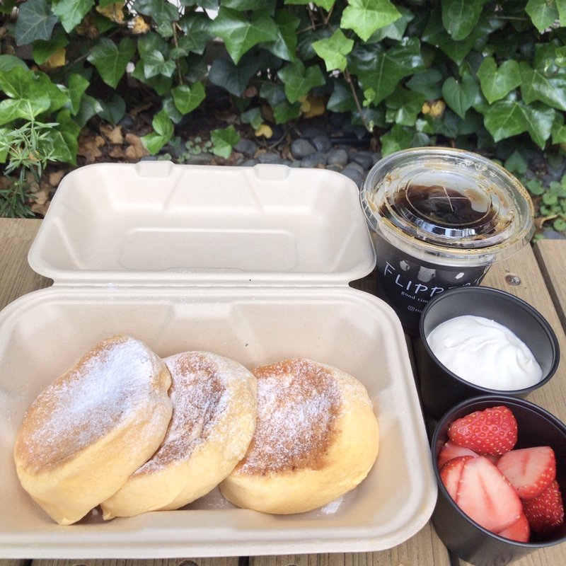 テイクアウト　ストロベリー(フリッパーズ自由が丘)