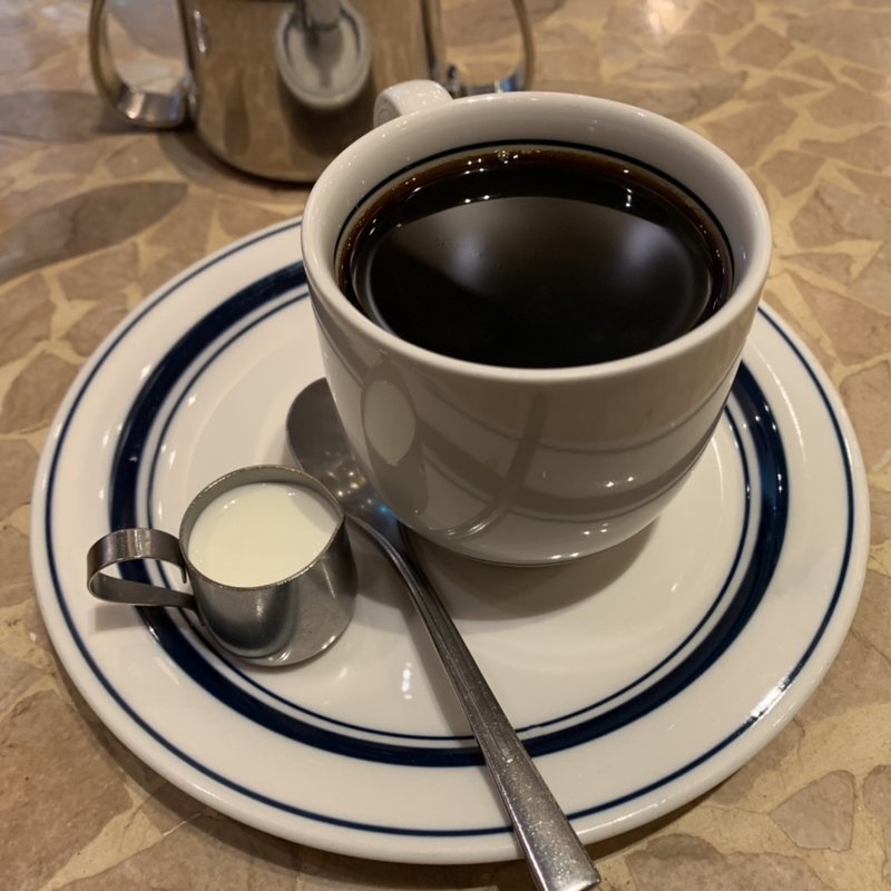 ダッチコーヒー(横濱珈琲店 五番街)