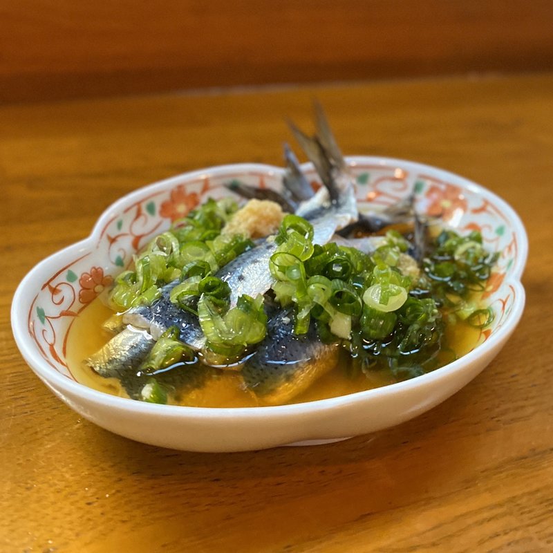 いわしの酢漬け(八の巣 津駅前店 )