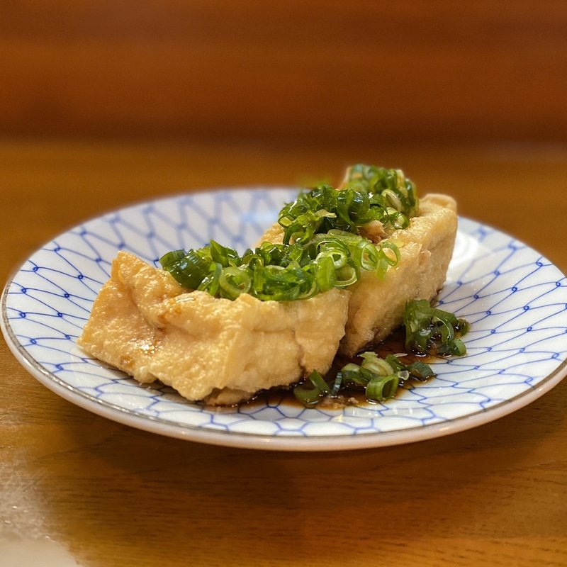 厚揚げ(八の巣 津駅前店 )