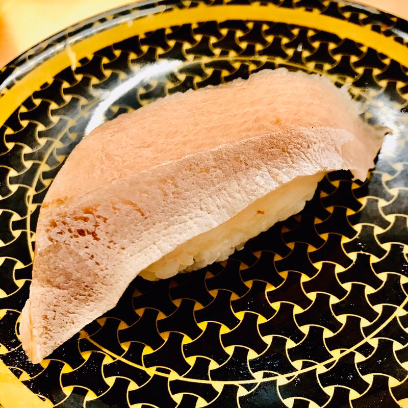 活〆ぶりとろ(はま寿司 新狭山店 )