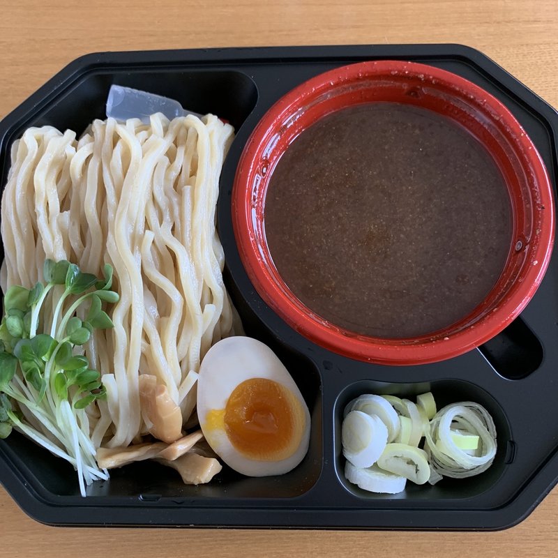 つけ麺(テイクアウト)(サバ６製麺所 西中島南方店 （さばろくせいめんしょ にしなかじまみなみかたてん）)