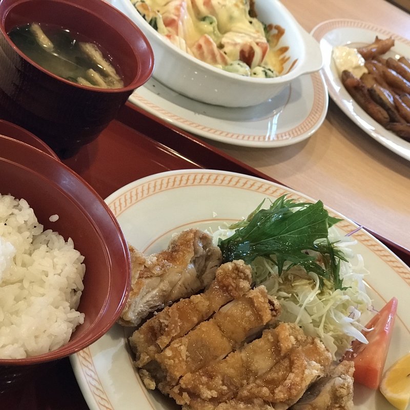 チキン南蛮定食(ジョイフル　札幌東苗穂店（joyfull）)