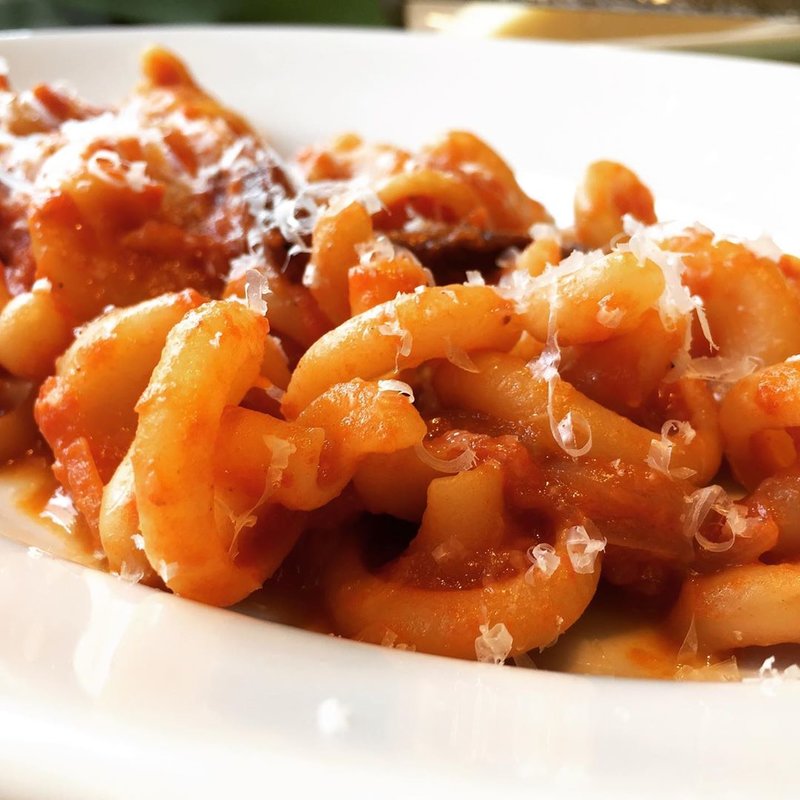 マトリチャーナ(ラゴッチャ東京)