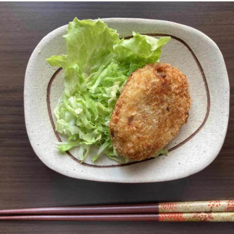 特製コロッケ(丸惣デリバリー)