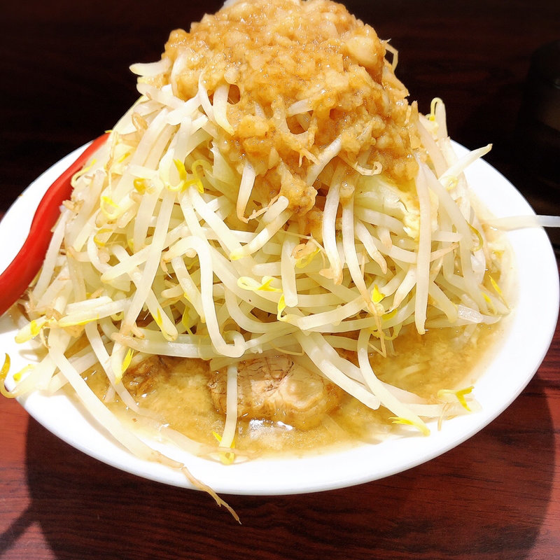 満腹ラーメン 200g(ラーメンGENDA)