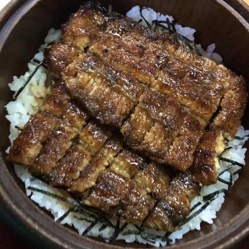 ひつまぶし(うな久)