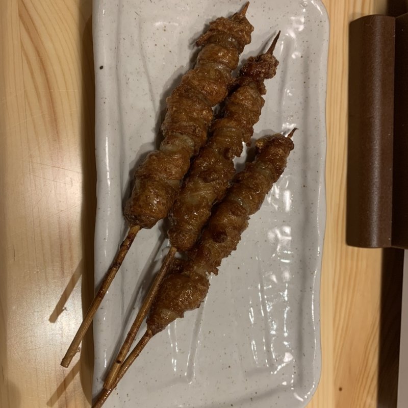 名代かわ焼き(博多かわ屋　仙台店)