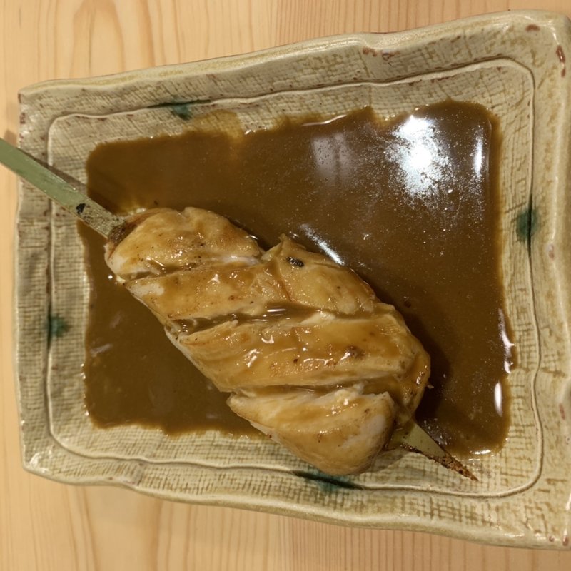 シギ焼き(博多かわ屋　仙台店)