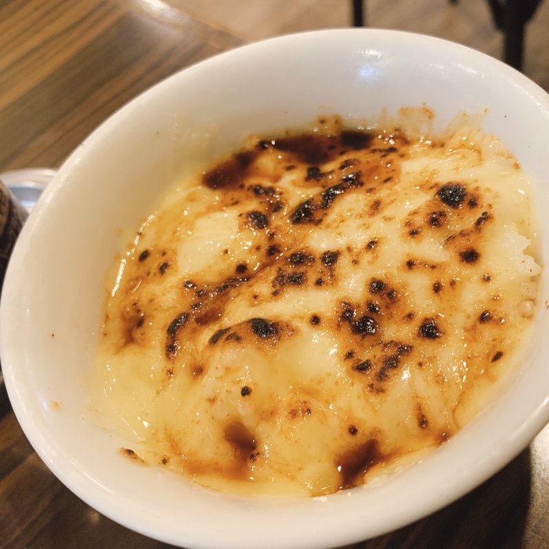 チーズごはん(トマトラーメン カッパハウス)