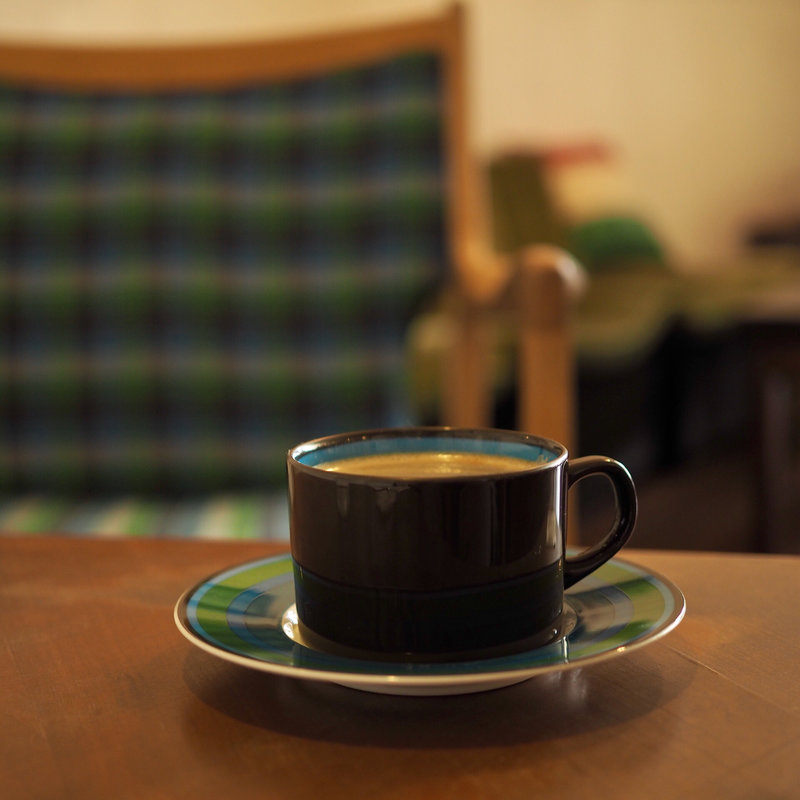 イタリーコーヒー(ボダイジュカフェ)