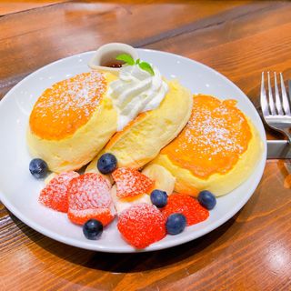 福岡県で食べられる人気フルーツパンケーキランキング Sarah サラ