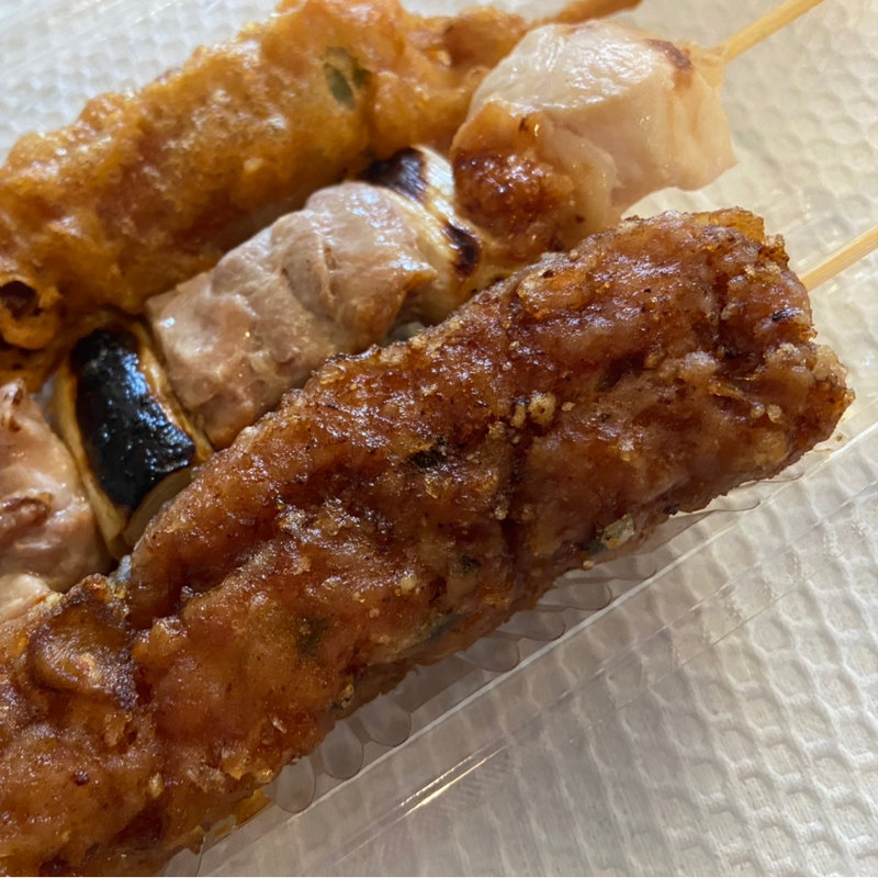 串　3種(岩瀬惣菜店)