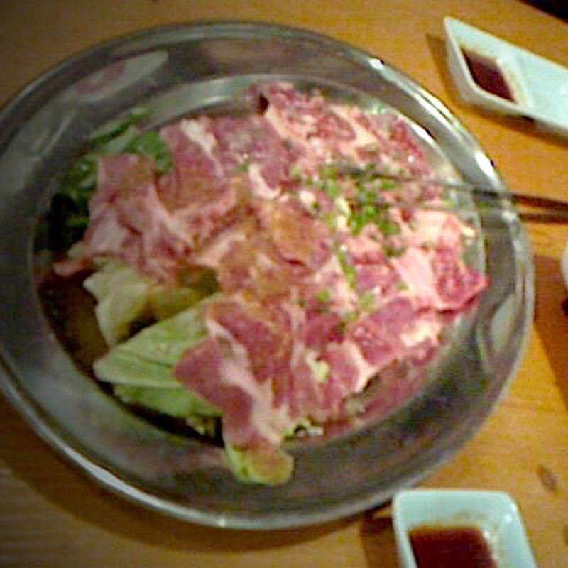 得々焼肉セット(留り木 )