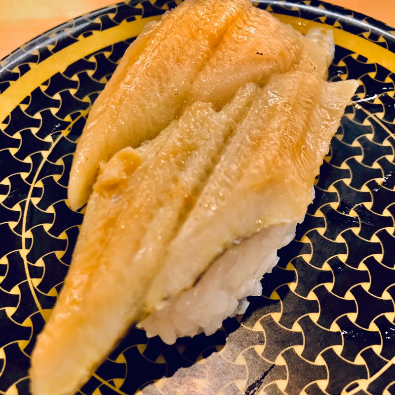 煮あなご(はま寿司 新狭山店 )