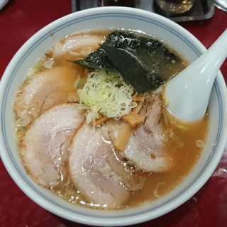 チャーシュー麺(喜久)
