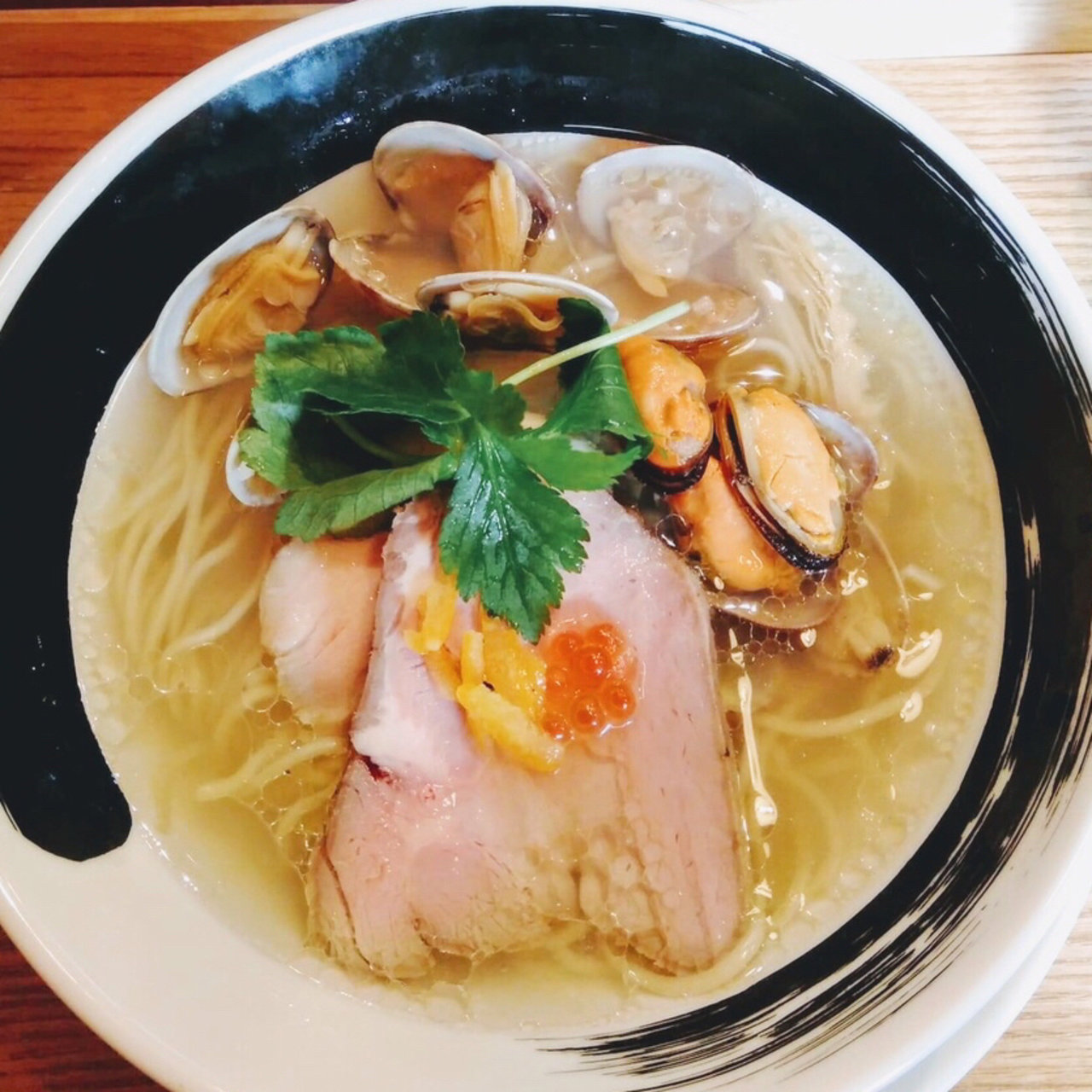 八幡山駅周辺で食べられる塩ラーメンランキング Sarah サラ