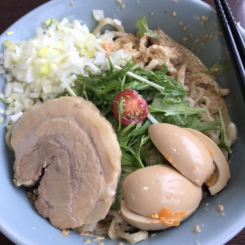 冷やし中華(らーめん　こじまる　東金店)