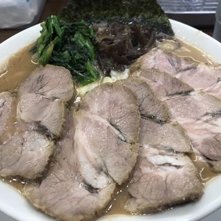 チャーシュー麺(うまいヨ ゆうちゃんラーメン)