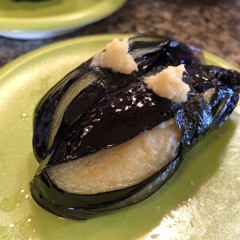 揚げナス(太助寿司 米沢店 )