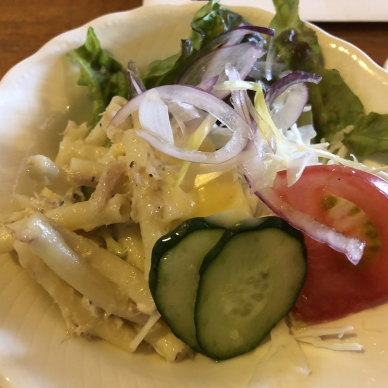 ランチサラダ(ポピンズ)