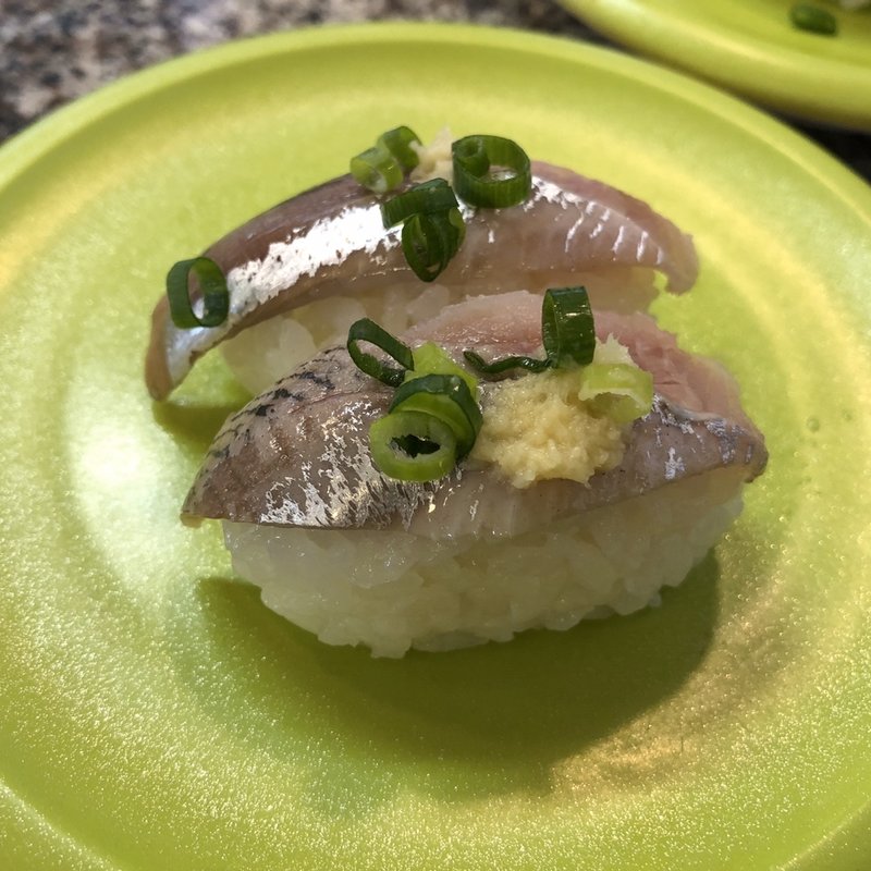 いわし(太助寿司 米沢店 )