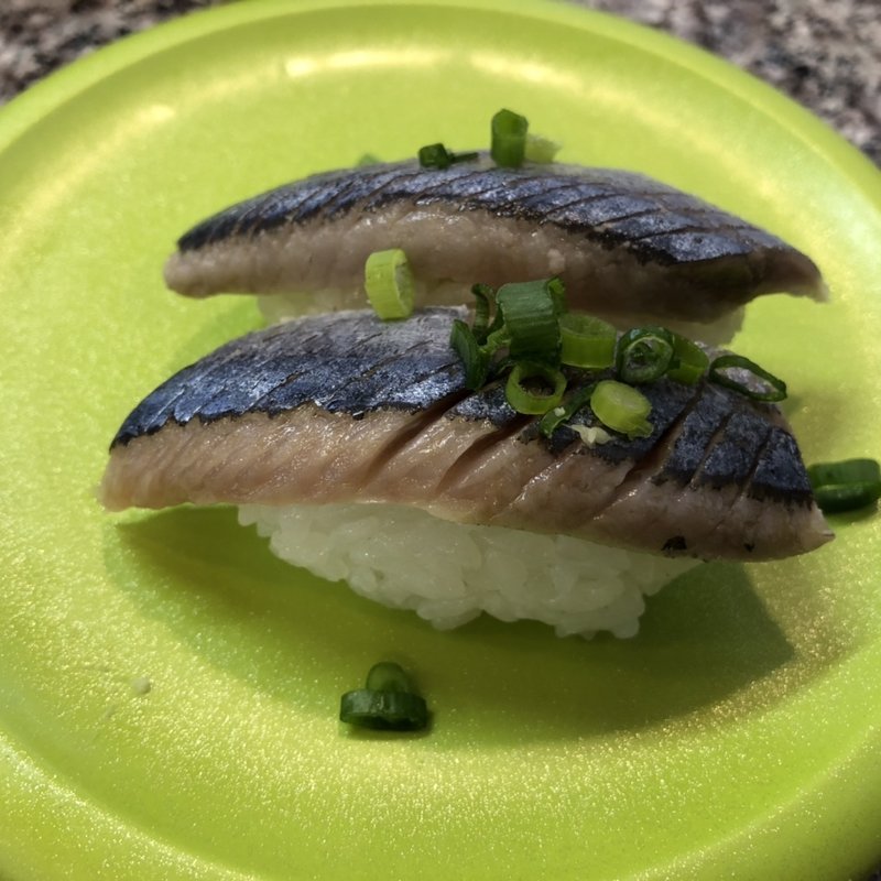 さんま(太助寿司 米沢店 )