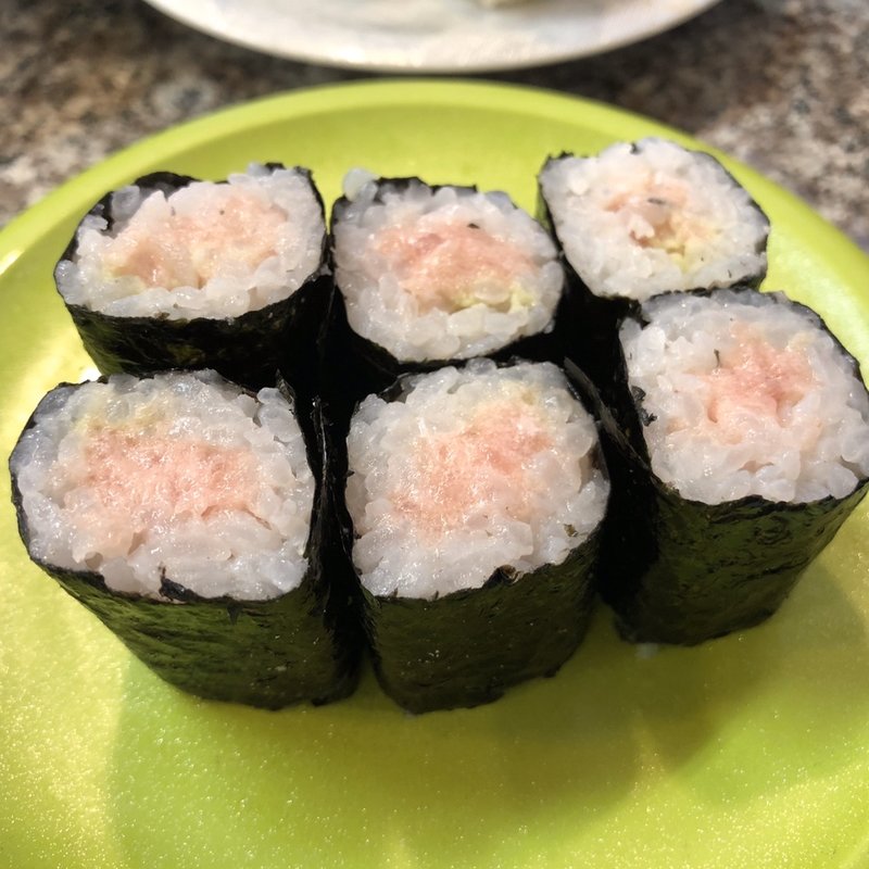 ネギトロ巻き(太助寿司 米沢店 )